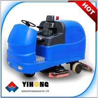 Ride On Automatic Floor Scrubber YHFS-1200R
