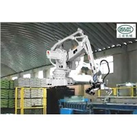 Robot Palletizing System