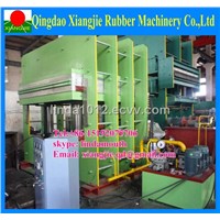 Rubber Machine / Rubber Vulcanizing Press