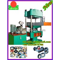 Rubber Machine for Vulcanizing Rubber Oil Seal, Rubber Washer