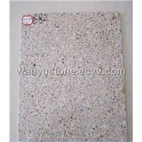 Rust Stone Shijing Granite Tile (G682)