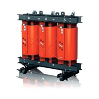 Sc (B) 10 Series Resin Insulation Dry-Type Power Transformer-Electrical Transformer
