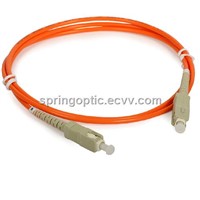 SC-SC  SM  fiber optic patch cord