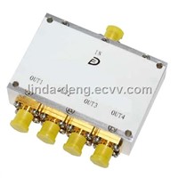 SELL 2.0GHz~18.0GHz RF Passive 4-way  Power Divider