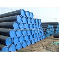 SGP JIS 3542 Seamless Steel Pipe