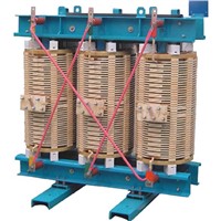 SG (H) B10-100~2500/10 Series of Class-H Insulated Three-Phase Dry-Type Power Transformer
