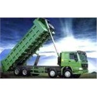 SINO TRUCK HOWO DUMP TRUCK/TIPPER TRUCK