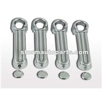 SIZZLE Chrome car door handle cover from  stormautoparts.com