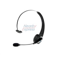 SK-BTH-068 Bluetooth Headset for PS3 cellphone Black in US version
