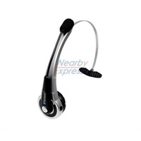 SK-BTH-068 Bluetooth Headset for ps3 cellphone Silver in US version