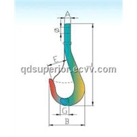 SLR-282 SNAP HOOK