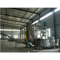 SP-A12Recycled plasticizing machine with ordinary pressure