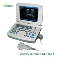 SS-10 Laptop PC Based Ultrasound B Scanner(3D image optional)