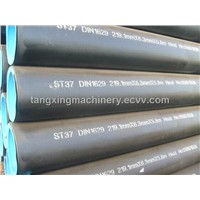 ST37  Seamless Steel Pipe