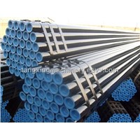 STK400 JIS G3444 Seamless Steel Pipe