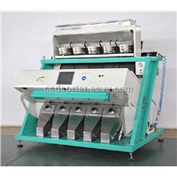 S.Precision CCD Color Sorter for white beans