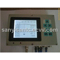 Safety Monitoring Device of Tower Crane (Black box)