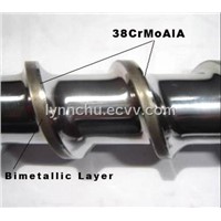 Jinyi Bimetallic Screw and Barrel(injection)320g