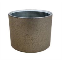 Seamless Carbon Steel Pipe Coupling / Socket
