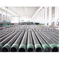 Seamless S. S Pipes (Standard: ASTM A312)