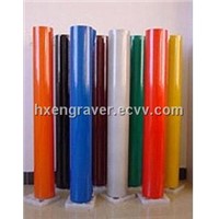 Self-adhesive vinyl