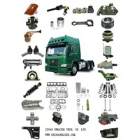 Sell Spare Part for China Truck-Sinotruk,Shacman,Foton,Faw,Dongfeng Truck