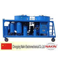 Series JZS Engine oil purification system