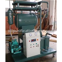 Series ZY High Effective Vacuum Oil Purifier