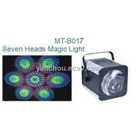 Seven Heads Magic Light MT-B017