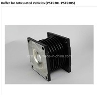 Shock absorber-Buffer rubber for Articulated vehicles