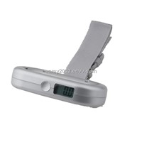 Simple One Button Operation Portable digital luggage Scale