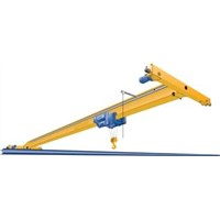Single Girder Overhead Cranes (Made in China with German Quality)