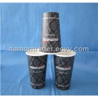 Single Poly coated paper cup-6