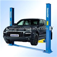 Single point release car hoist with CE certificate