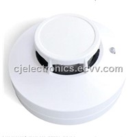 Smoke Alarm System Networking Photoelectric Smoke Detector (CJ-AS-1PL)