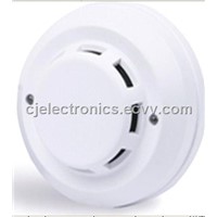 Smoke Alarm System-CJ-AS-2PL-4-Wired Networking Photoelectric Smoke Detector