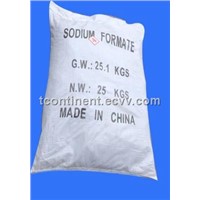 Sodium formate 95% for leather tanning and oildrilling