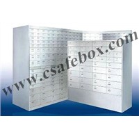 Stainless Deposit Safe Box