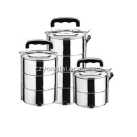 Stainless steel Food container