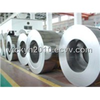 Stainless steel coil