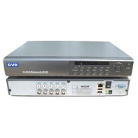 Standalone DVR System with4 Channel (JY-9424V)