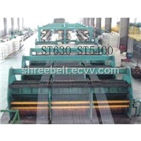 Steel Cord Conveyor Belt for (ST630-ST5400)