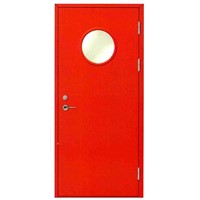 Steel Fireproof Door(YS-S067)