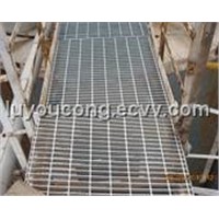 Steel Grating Walkway