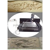 Stone Carving Machine JCUT-90150C (35.4x59x 11.8inch)