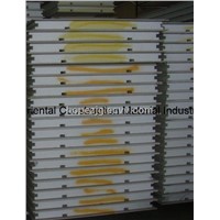 Structural Insulated Panel (SIP) for Prefabricated House