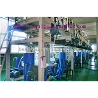 Super high speed film blowing machine, HDPE, LDPE, LLDPE blow film machine