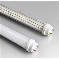 T8 LED Tubes with 20W Power, No RF Interference, Suitable for Commercial Places and Homes Lighting