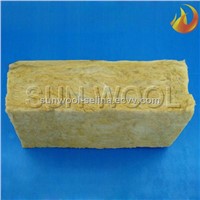 Thermal Insulation Fireproof Rock Wool