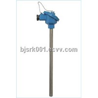 Thin Film Pt100 Sensor With Junction Box